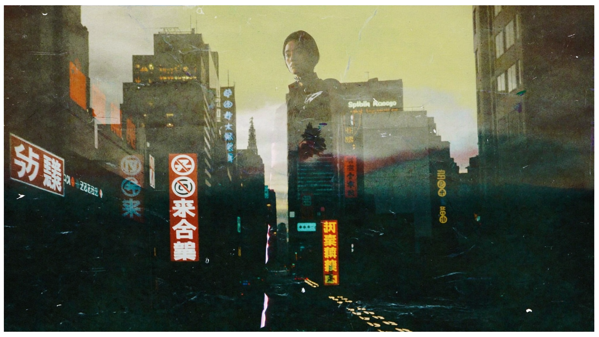 JACKET / SIGNAL